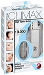 You2Toys Total Climax High Speed Bullet Vibrator Silber 5,5 cm ⌀...