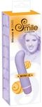 You2Toys Sweet Smile Mini G-Punkt Vibrator Lila 12,4 cm ⌀ 2,3&ndash;2,6 cm