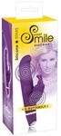 You2Toys Sweet Smile G-Butterfly Vibrator Lila 15,5 cm ⌀ 2,5 cm