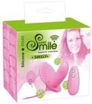 You2Toys Sweet Smile Shelly RC Panty Vibrator Pink 7,5 cm ⌀ 3 cm