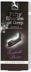 Fifty Shades of Grey Insatiable Desire G-Punkt Vibrator Schwarz 13...
