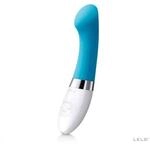 LELO Gigi 2 G-Punkt Vibrator T&uuml;rkis 16,5 cm