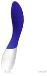 LELO Mona Wave G-Punkt Vibrator Blau 11 cm