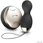 LELO Hula Beads Black Liebeskegel Schwarz ⌀ 3,8 cm