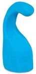 Europe Magic Wand Genius G-Spot Attachment Aufsatz Blau