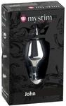 Mystim John Buttplug Large