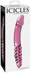 Icicles No. 57 Glasdildo Pink 23 cm