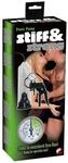 You2Toys StiffStrong Penispumpe Schwarz 22 cm ⌀ 6 cm