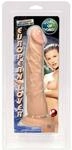 You2Toys European Lover Dildo Beige 23 cm