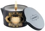 Kama Sutra Massage Candle Tahitian Sandalwood 170 g