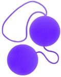TOYJOY Funky Love Balls Liebeskugeln Lila ⌀ 3,5 cm
