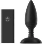Nexus Ace Remote Control Vibrating Butt Plug S Analplug Schwarz ⌀ 3 cm