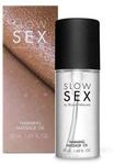 Bijoux Indiscrets Slow Sex Warming Massage Oil 50 ml