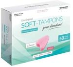 Soft-Tampons Mini Box of 50