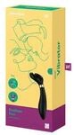 Satisfyer Endless Fun Multi Vibrator Paarvibrator Schwarz 23,5 cm