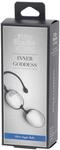 Fifty Shades of Grey Inner Goddess Silver Jiggle Balls Liebeskugeln...
