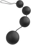 Pipedream Anal Fantasy Deluxe Vibro Balls Analkugeln Schwarz 40 cm...