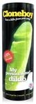 Cloneboy - Dildo Glow In The Dark Nude