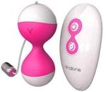 Nalone Miu Miu Kegel Exerciser Liebeskegel Pink ⌀ 3,6 cm