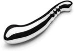 Le Wand Stainless Steel Contour Metalldildo Silber 27,9 cm ⌀ 4,7 cm