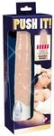 You2Toys Push it! Vibrator Beige 27,5 cm ⌀ 4 cm