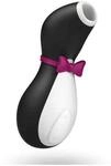 Satisfyer Pro Penguin Next Generation Druckwellen Vibrator Schwarz