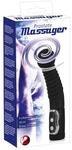 You2Toys Prostate Massager Prostatamassager Schwarz ⌀ 4,1 cm