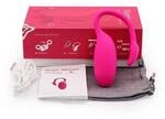 Magic Motion Flamingo Vibrating Bullet App Controlled Pink ⌀ 3 cm