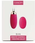Svakom Elva Vibro-Ei Pink