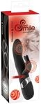 You2Toys Sweet Smile Blacky Vibrator Schwarz 21 cm ⌀ 3,6 cm