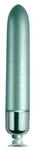 Rocks-Off Touch of Velvet Aqua Lily Vibrator T&uuml;rkis 9 cm ⌀ 1,5 cm