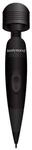 Bodywand Midnight Plug-In Wand Massager Schwarz 25,4 cm