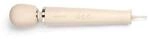 Le Wand Powerful Plug-In Wand Massager Beige 34 cm ⌀ 6,2 cm