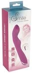 You2Toys Sweet Smile Vibrator Pink 23,5 cm