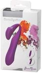 BeauMents Come2gether Paarvibrator Lila 14,5 cm ⌀ 3,5 cm