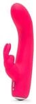 Happy Rabbit Mini USB Rechargeable Rabbit Vibrator Pink 15,2 cm