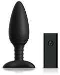 Nexus Ace Remote Control Vibrating Butt Plug L Analplug Schwarz ⌀...