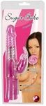 You2Toys Sugar Babe Vibrator Pink 22 cm ⌀ 3,2 cm