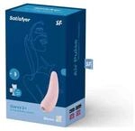 Satisfyer Curvy 2+ Druckwellenvibrator Rosa