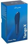 WE-VIBE Tango X Minivibrator Blau 9,9 cm