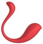 Svakom Connexion Series Phoenix Neo Vibro-Ei Rot