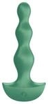 Satisfyer Lolli Plug 2 Analvibrator Gr&uuml;n 11 cm