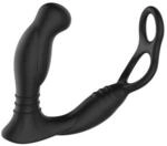 Nexus - Simul8 Vibrating Dual Motor Anal Cock and Ball Toy