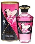 Shunga - Aphrodisiac Warming Oil Raspberry Feeling 100 ml