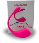 Lovense Lush 2 Vibro-Ei Pink