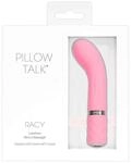 Pillow Talk Racy Pink G-Punkt Vibrator Pink 12,7 cm ⌀ 2,2 cm