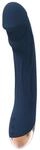 Dream Toys Goddess Collection Boreas G-Punkt Vibrator Blau 21 cm