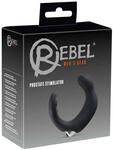 You2Toys Rebel Prostate Stimulator Prostatamassager Schwarz ⌀ 3 cm