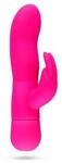 EasyToys Mad Rabbit Vibrator Pink 17 cm