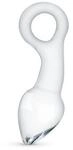 Gildo Glass Prostate Plug Prostatamassager Transparent ⌀ 4,3 cm